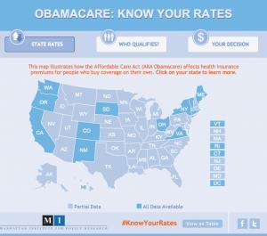 obamacare increases insurance costs