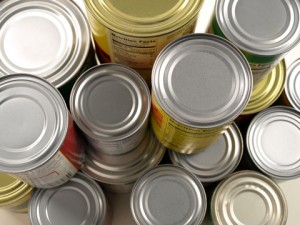 canned food and health