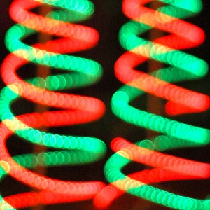 Christmas DNA - By Kevin Dooley