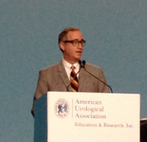 My plenary talk at the AUA this year about medical student education