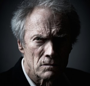 The ultimate weathered celebrity and mid-octogenarian, Clint Eastwood. (Courtesy: neofundi.com)
