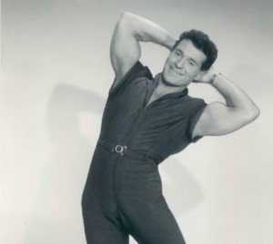 Jack LaLanne: the “godfather of fitness.” (Courtesy: wikipedia)
