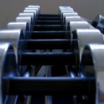 tamh - corey kalish - dumbell rack picture