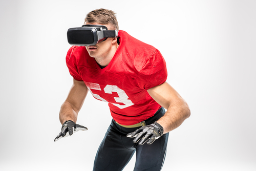 VR for treating concussion