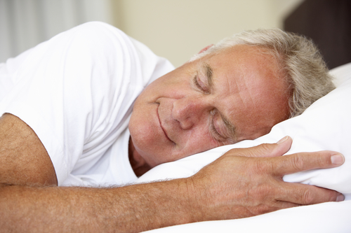 sleep solutions for seniors