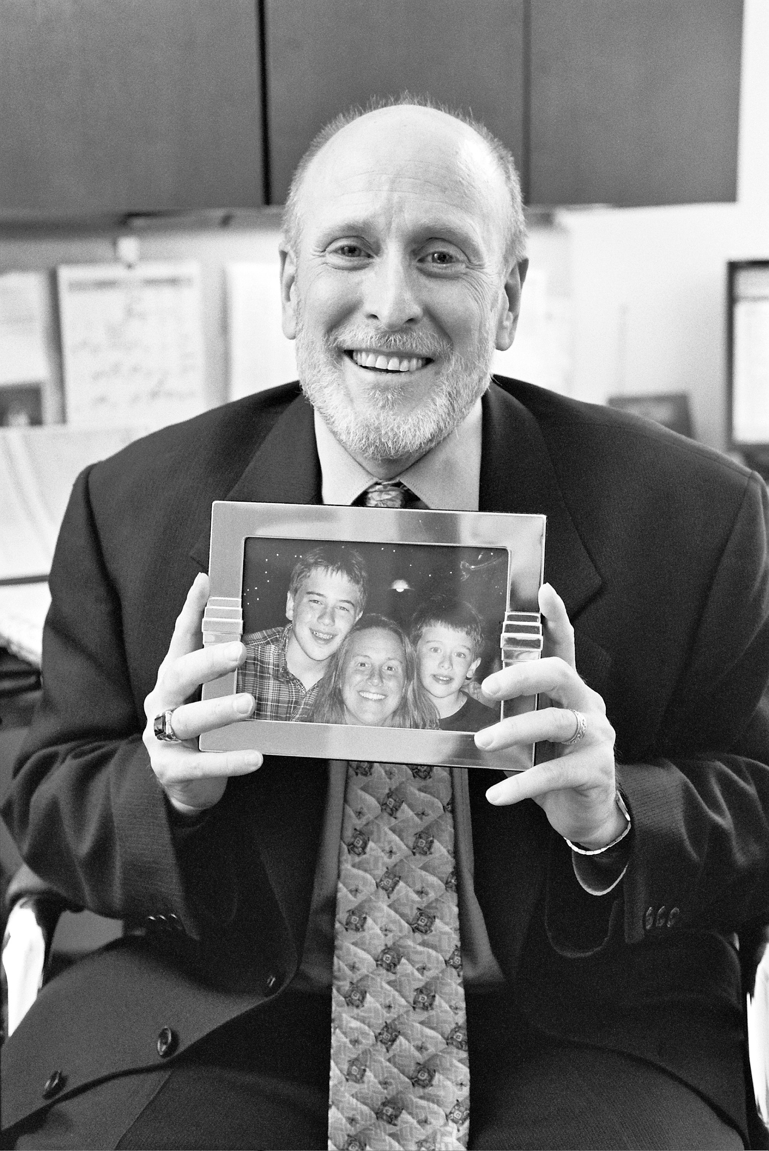 My Cancer Diagnosis: A Journey of Hope &ndash; Talking About Men's Health