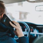 distracted driving 2018