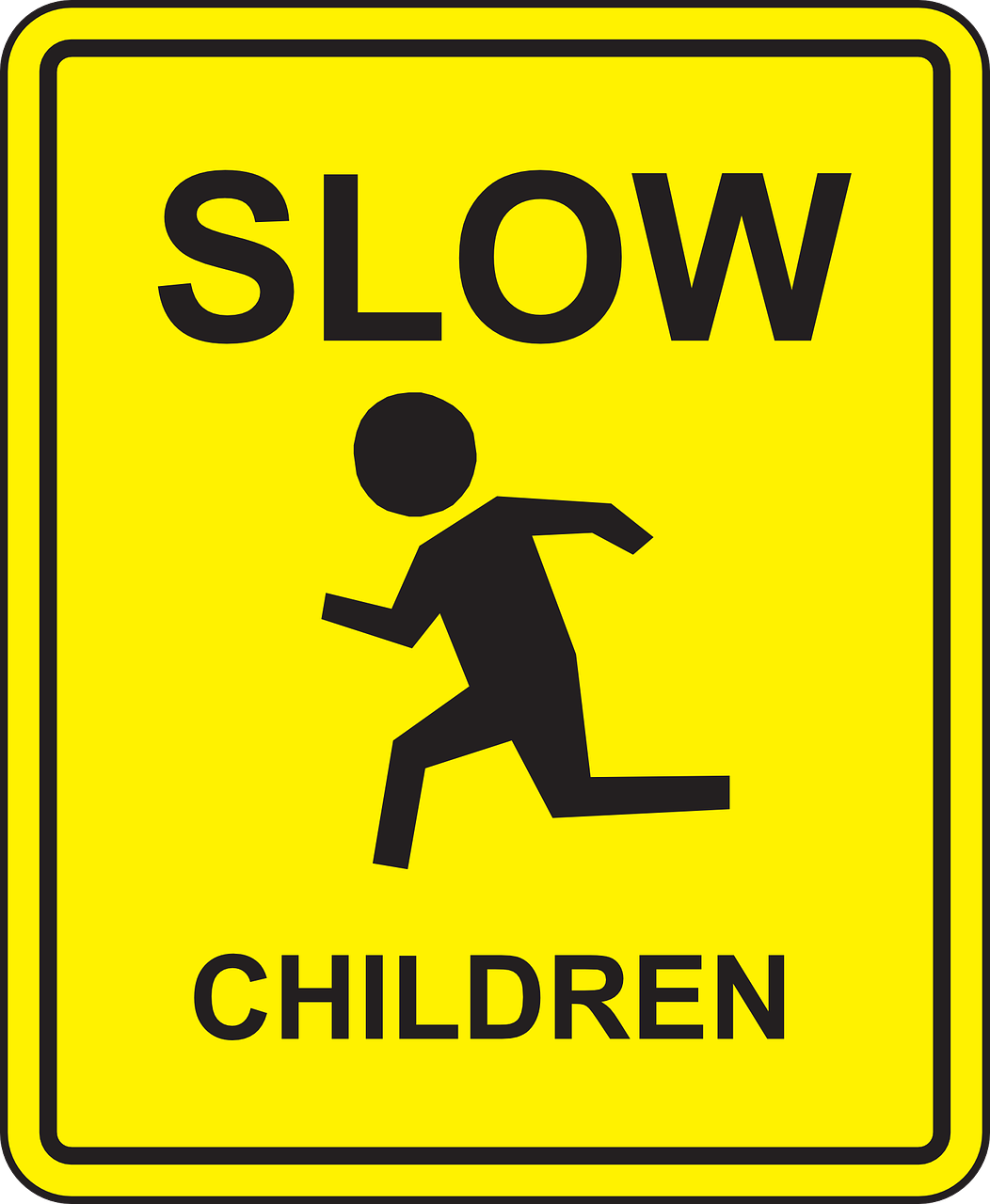 slow children