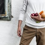 plant-based diet is good for men
